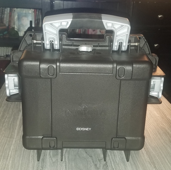 INVICTA DISNEY Three Slot Impact Resistant Case - Picture 4 of 6